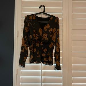 Banana Republic blouse